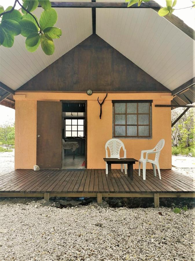 Fakarava - Teariki Lodge 2 외부 사진